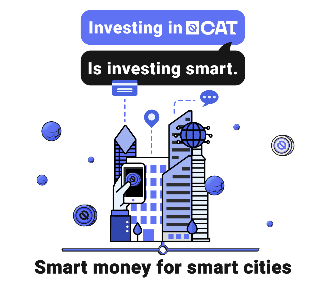 Investing in CAT